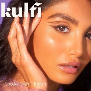 Kulfi Cheeky Chiku Metallic Brown Bronze Kajal Eyeliner